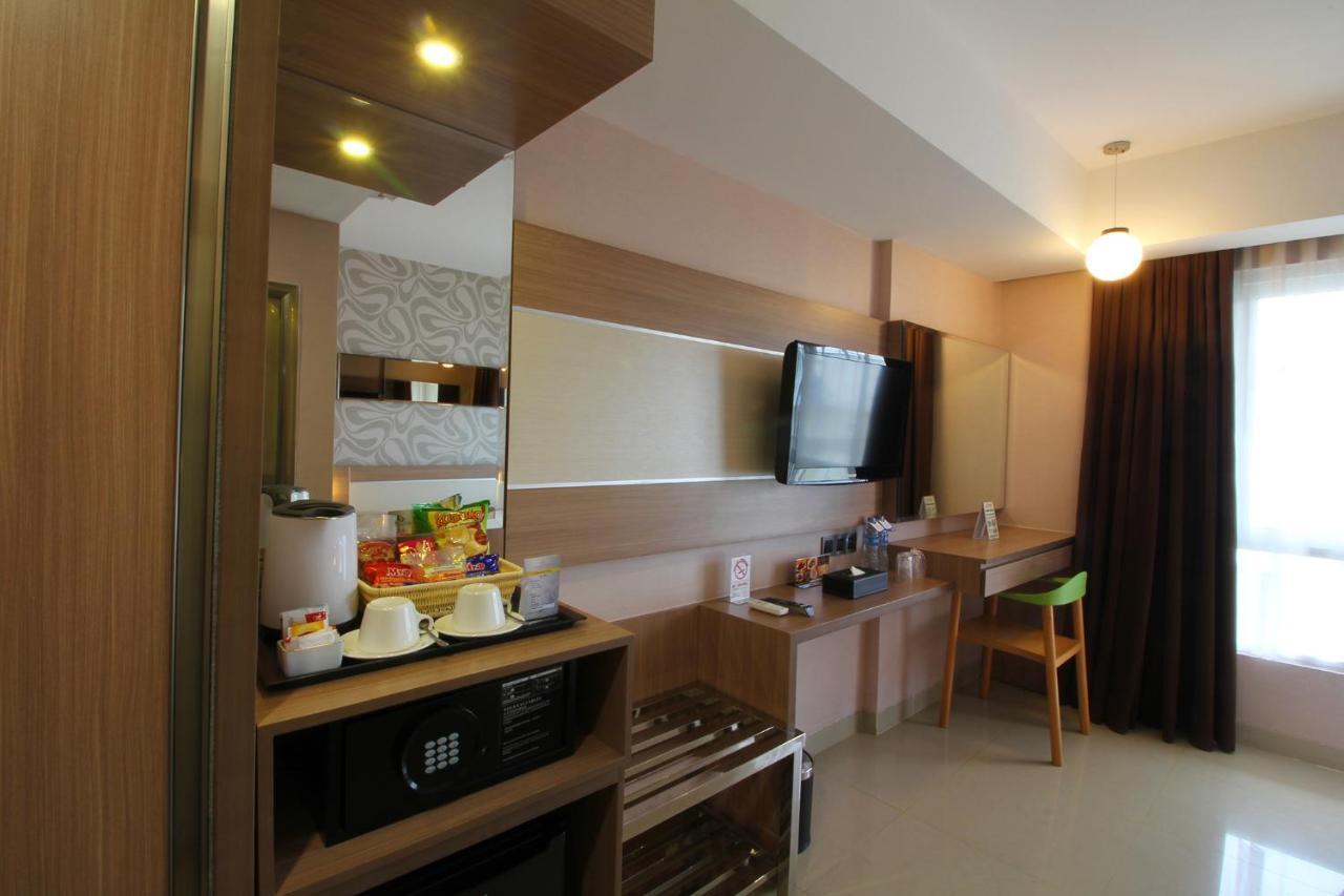 Classie Hotel Palembang Rum bild